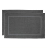 Elvire Bath Mats 2 pack by Bambury