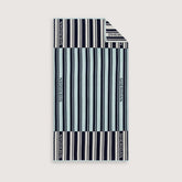 Solaya Logo Beach Towel by Sheridan