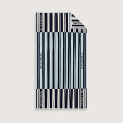 Solaya Logo Beach Towel by Sheridan