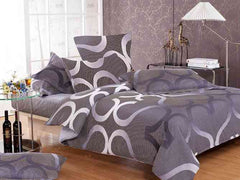 Soney Quilt Cover Set by Fabric Fantastic