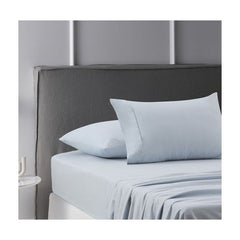 Blue Cotton Flannelette Sheet Set by Accessorize