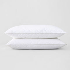 White Ultimate Luxury Pillow Twin Pack by Sheridan