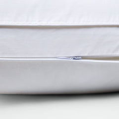 Snow Ultracool Cotton Pillow Protector by Sheridan