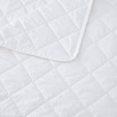 Snow Ultracool Cotton Quilt by Sheridan