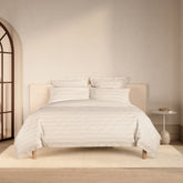 Martyn Bone Tailored Quilt Cover Set by Sheridan