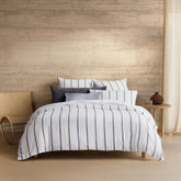 Harlyn Chambary Quilt Cover Set by Sheridan