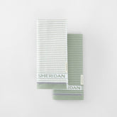 Sheridan Vita Logo Tea Towel Set - Two Pack