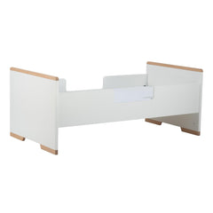 White Poppy Junior Bed Conversion Kit by Babyrest