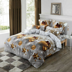 Christmas Gift Pillowcases by Fabric Fantastic