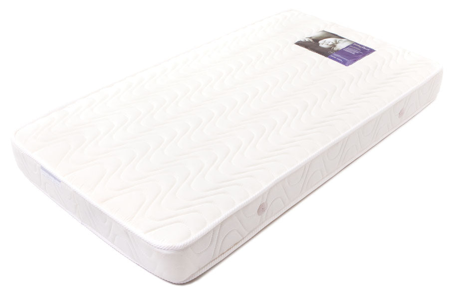 Deluxe Innerspring Cot Mattress by Babyrest