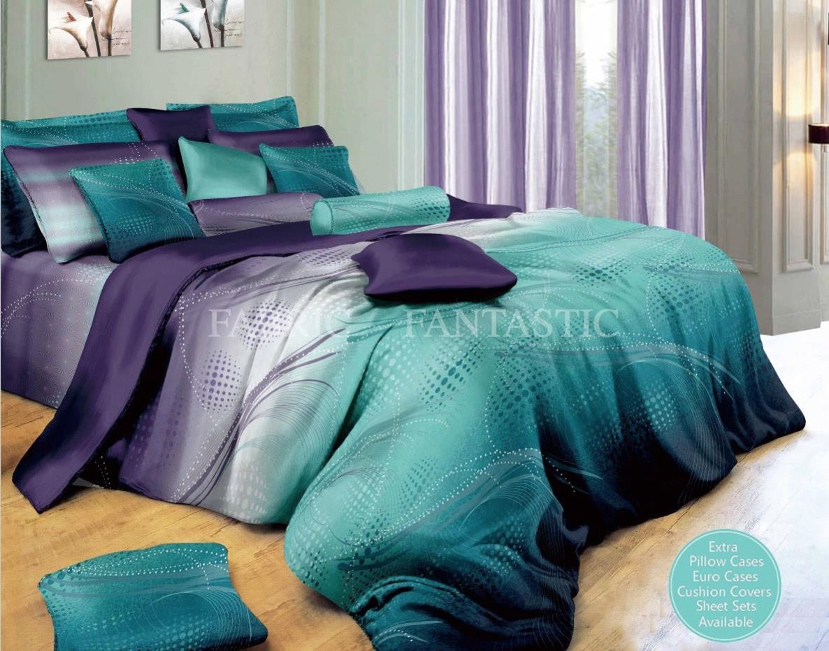 Vitara Cushion Covers Pair by Fabric Fantastic