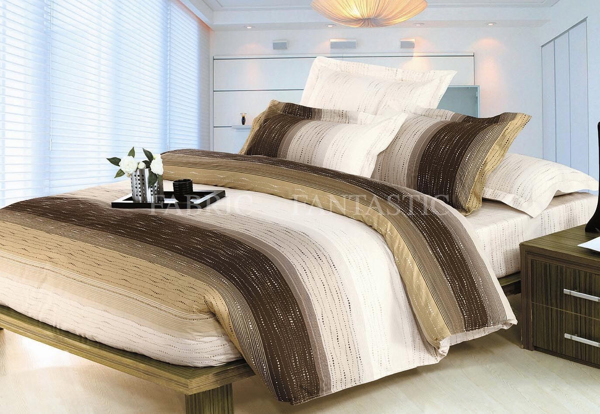 Twilight Pillowcases by Fabric Fantastic