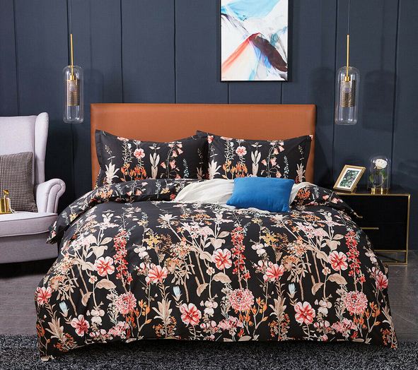 Hayman Quilt Cover Set by Fabric Fantastic