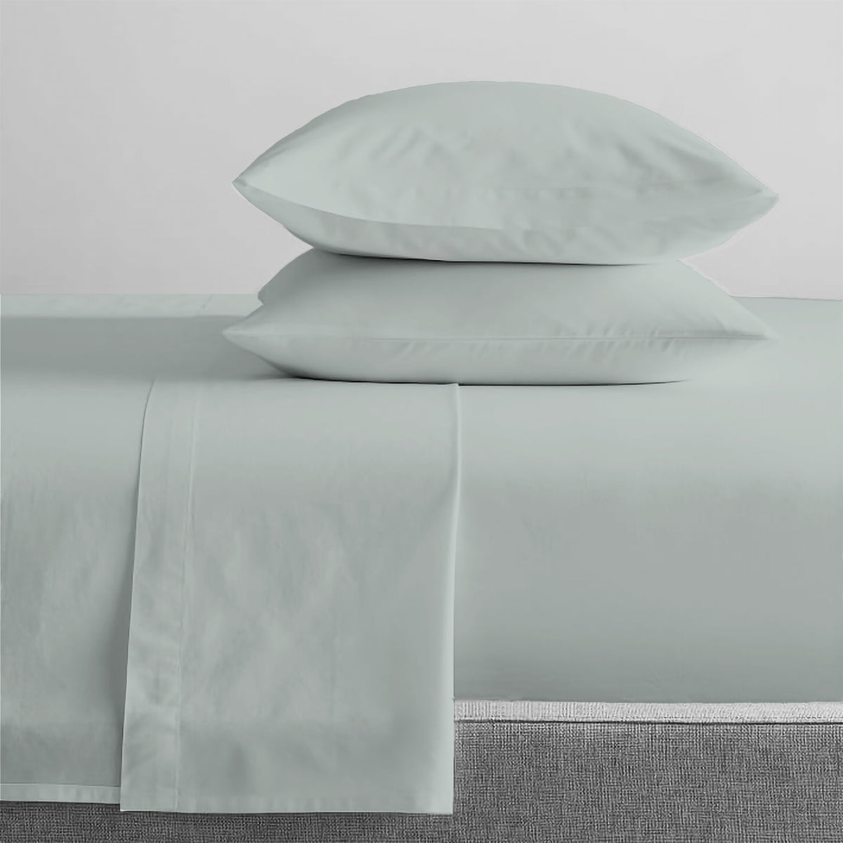 300 Thread Count 100 % Organic Cotton Sage Sheet sets by Renee Taylor