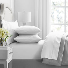 White Premium 1000 Thread count Egyptian Cotton sheet sets by Renee Taylor