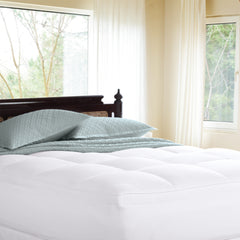 Platinum 1500 GSM High Loft Fully Fitted Mattress Topper by Renee Taylor