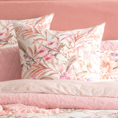 300 TC Grevillea Onyx Cotton Reversible Quilt cover sets by Renee Taylor