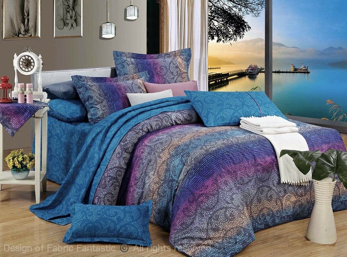Tanya Pollowcases by Fabric Fantastic
