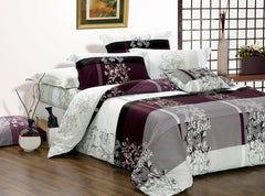 Maisy Quilt Cover Set by Fabric Fantastic