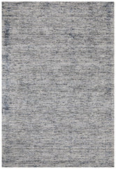 Allure Indigo Cotton Rayon Rug
