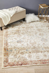 Anastasia 253 Ivory Rug
