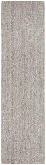 Arabella Grey Runner Rug