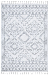 Casablanca Fez White Rug