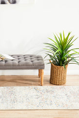 Century 911 Silver Runner Rug