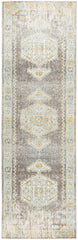 Century 944 Grey Runner Rug