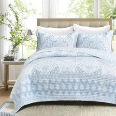 York Bedspread Set by Classic Quilts