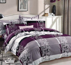 Maisy Quilt Cover Set by Fabric Fantastic