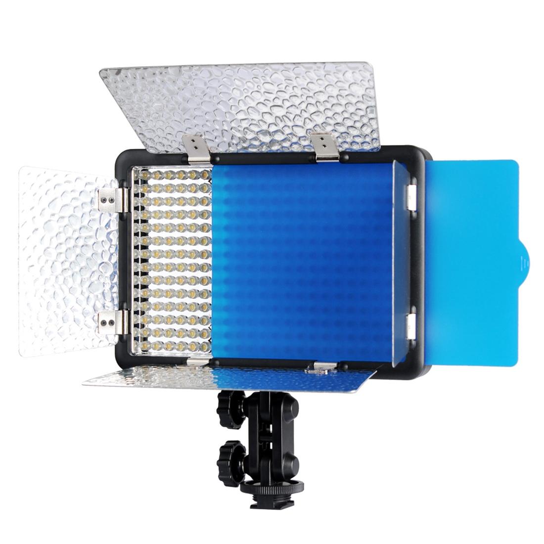 Dimmable Led Photography Light For Dslr Cameras