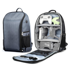 Waterproof Portable Backpack For Dji Fpv Drone - Ideal For Outdoor Travel