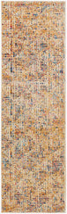 Dreamscape Movement Modern Multi Runner Rug