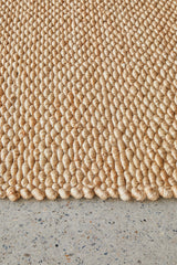 Hive Natural Rug