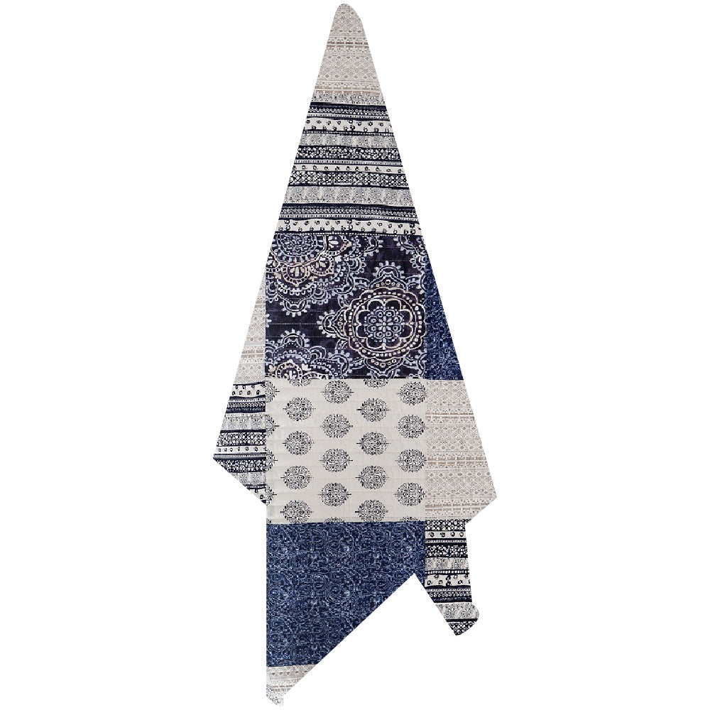 Horizon Throw Rug by Classic Quilts
