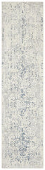 Kendra Farah Distressed Contemporary Runner Rug