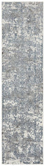 Kendra Yasmin Distressed Transitional Runner Rug