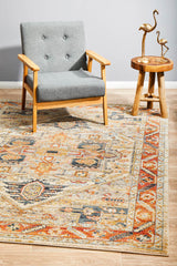 Legacy 850 Rust Rug