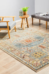 Legacy 859 Sky Blue Rug