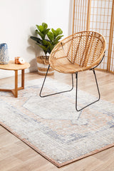 Mayfair Lorissa Peach Rug