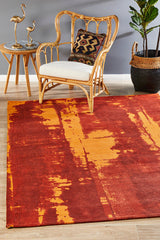 Magnolia 11 Paprika Rug