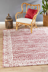 Magnolia 88 Rose Rug