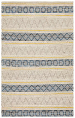 Miller Rhythm Opus Silver Rug