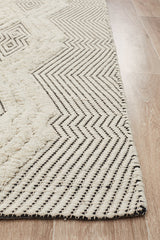 Miller Rhythm Chime Bone Rug