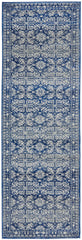 Mirage Gwyneth Stunning Transitional Navy Rug