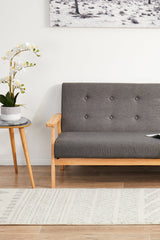 Mirage Adani  Modern Tribal Design Grey Runner Rug