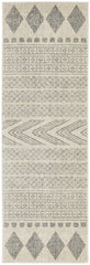 Mirage Adani  Modern Tribal Design Grey Rug