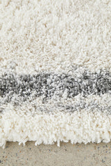 Moonlight Cloud Oxford Rug