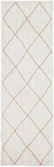 Noosa 222 White Rug